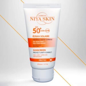 Crème Solaire Anti-Tache SPF 50+
